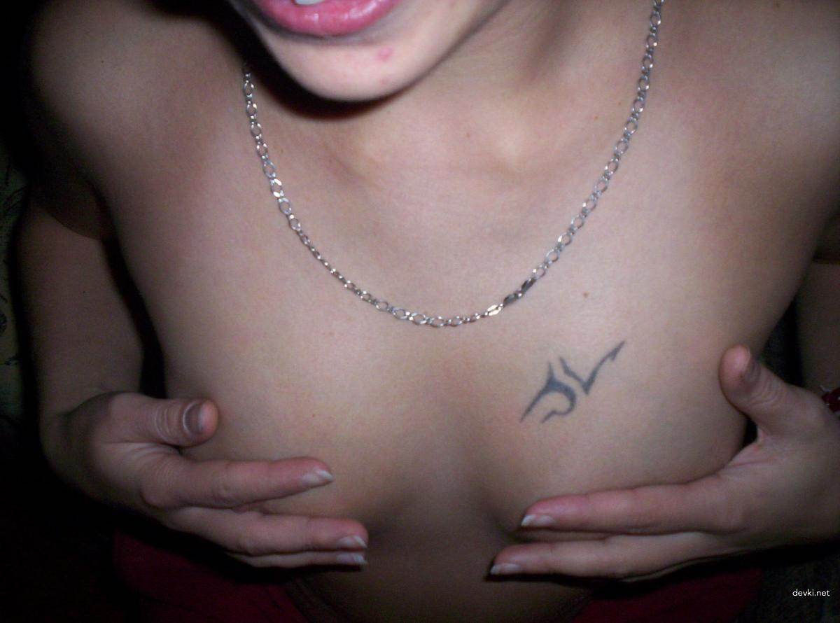 Brunette Babe's Wild Group Sex Orgy: Explicit Amateur Porn Photos