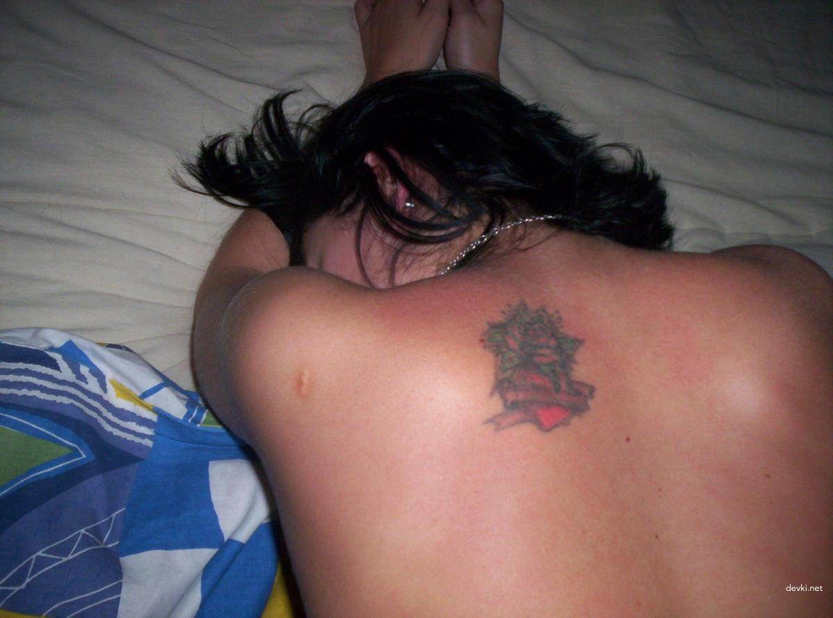 Brunette Babe's Wild Group Sex Orgy: Explicit Amateur Porn Photos