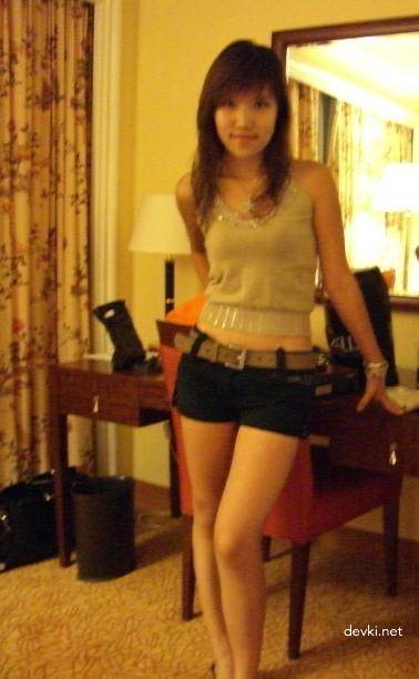 Explicit Asian Amateur Erotic Album: Intimate Photos of a Sexy Asian Girl