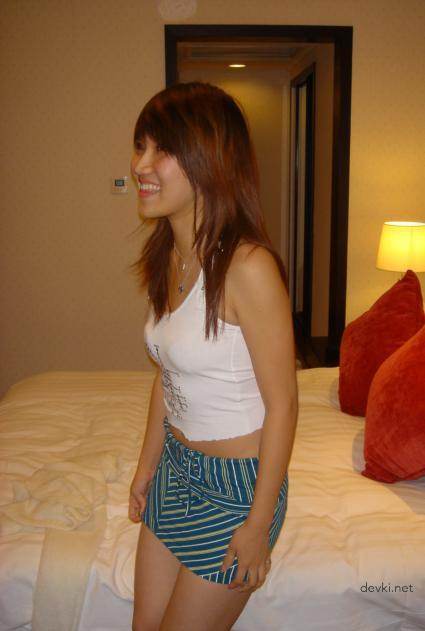 Explicit Asian Amateur Erotic Album: Intimate Photos of a Sexy Asian Girl