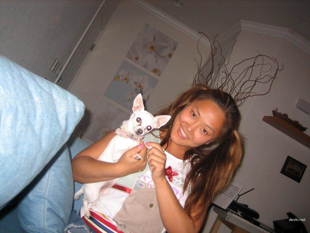 Ravishing Asian Babe Gets Hardcore Fucked in Every Hole