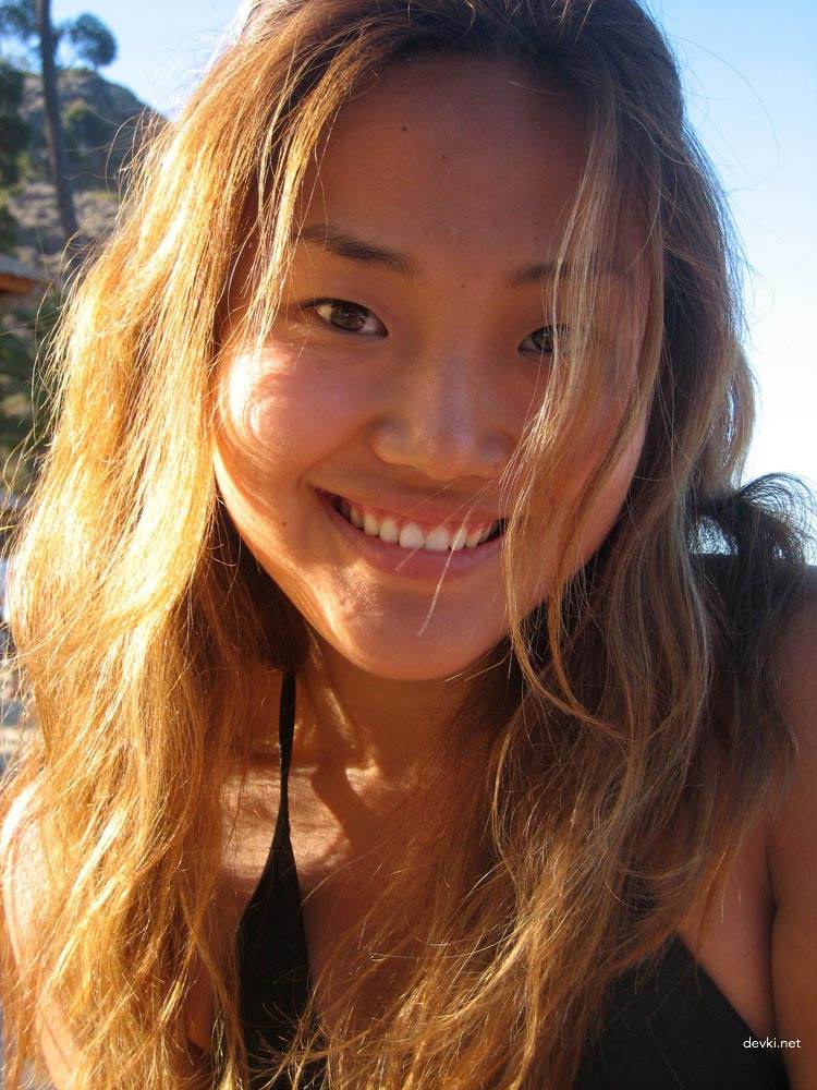 Ravishing Asian Babe Gets Hardcore Fucked in Every Hole