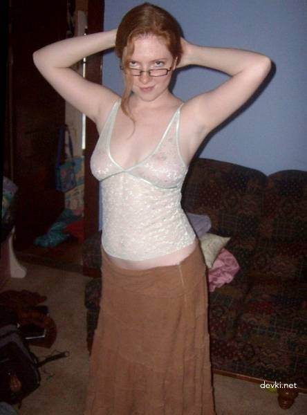 Explicit Amateur Redhead Girlfriend Porn Photos: Wild and Naughty Sex Pics