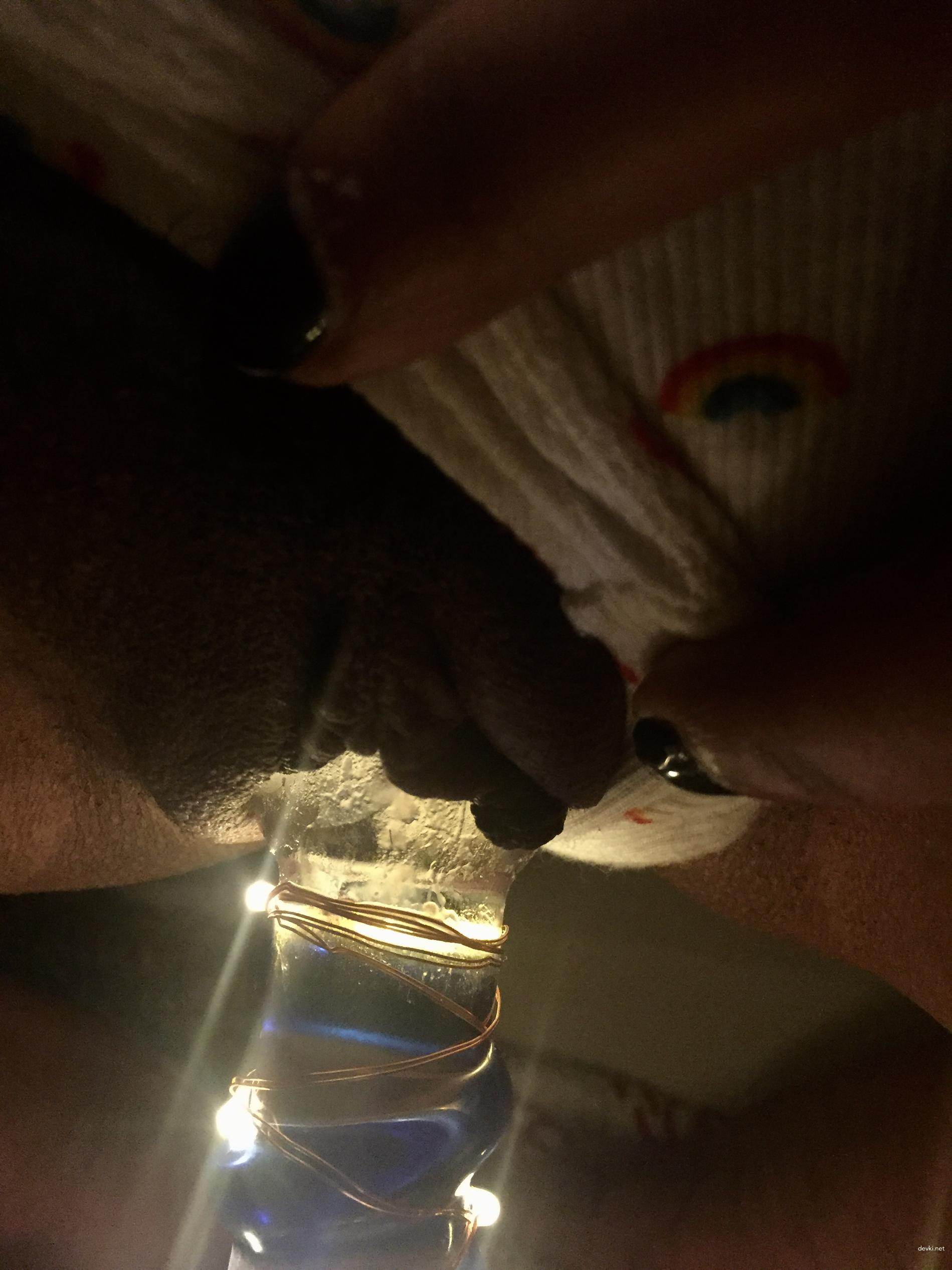 Anal Solo Play: Amateur Babe Fucks Herself with Sex Toy