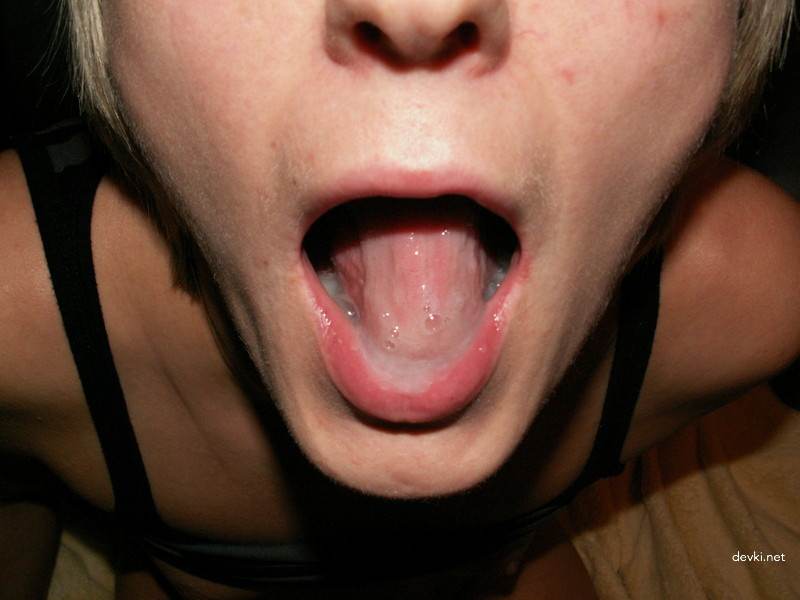 Hotwife gets fucked by hubby, cums in mouth and pussy