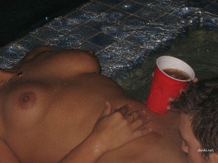 Swingers Get Wild in Explicit Sex Play - Amateur Porn Photo