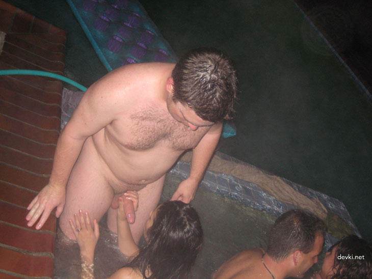 Swingers Get Wild in Explicit Sex Play - Amateur Porn Photo