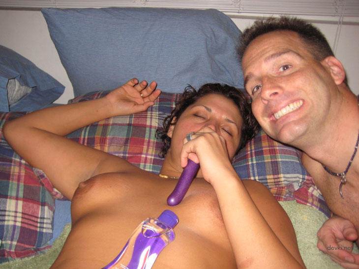 Swingers Get Wild in Explicit Sex Play - Amateur Porn Photo