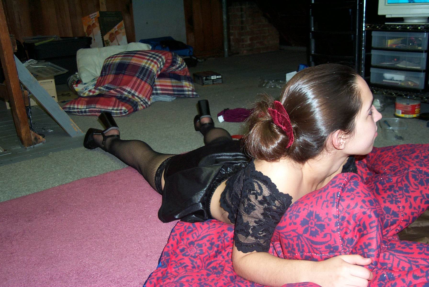 Hot Brunette Amateur Porn Archive: Explicit Sex Photos