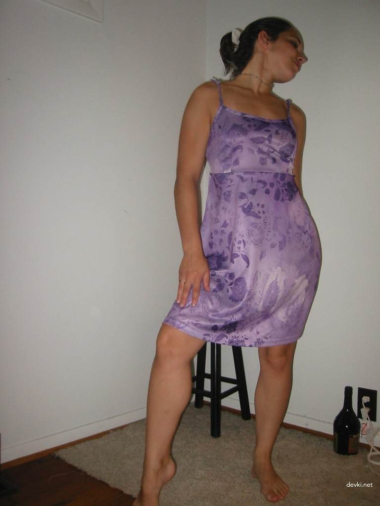 Explicit Amateur Brunette's Intimate Photo Archive - XXX Pics