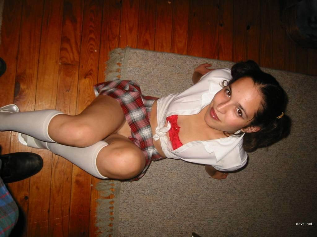 Hot Brunette's Intimate Archive: Explicit Amateur Porn Photos