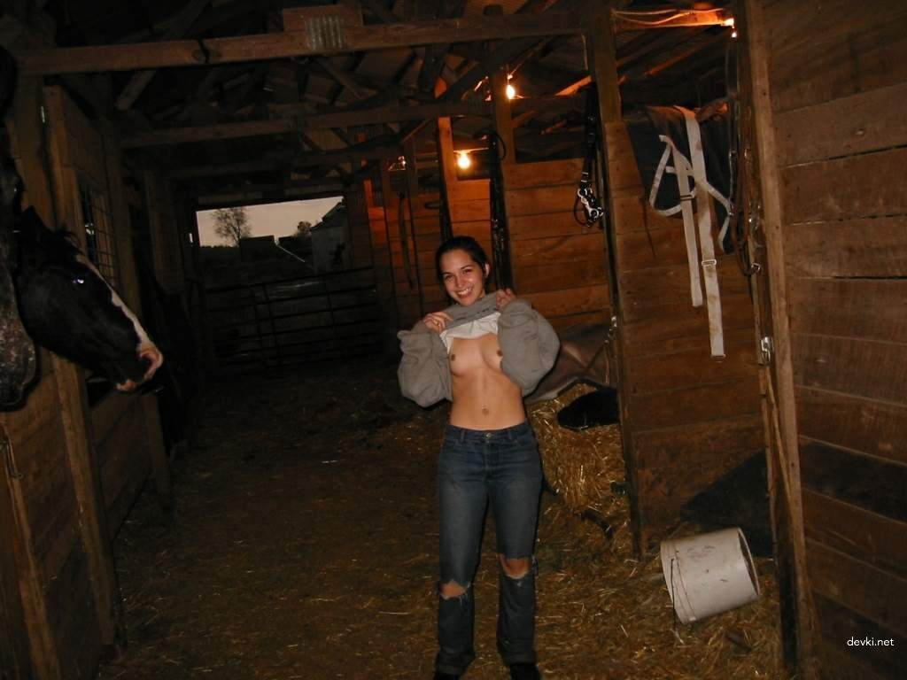 Hot Brunette's Intimate Archive: Explicit Amateur Porn Photos