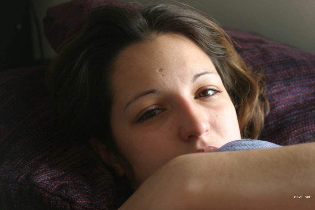 Hot Brunette's Intimate Archive: Explicit Amateur Porn Photos