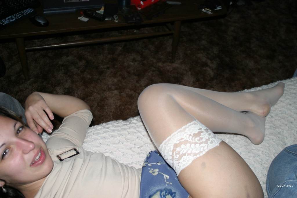 Hot Brunette's Intimate Archive: Explicit Amateur Porn Photos