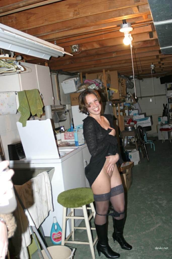 Hot Brunette's Intimate Archive: Explicit Amateur Porn Photos