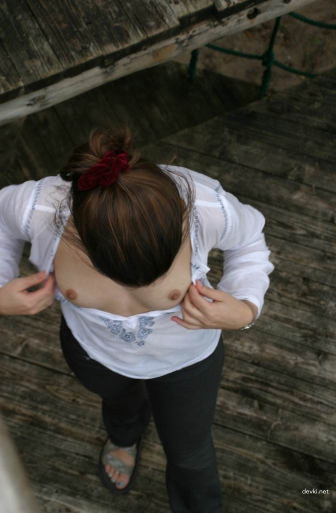 Hot Brunette's Intimate Archive: Explicit Amateur Porn Photos