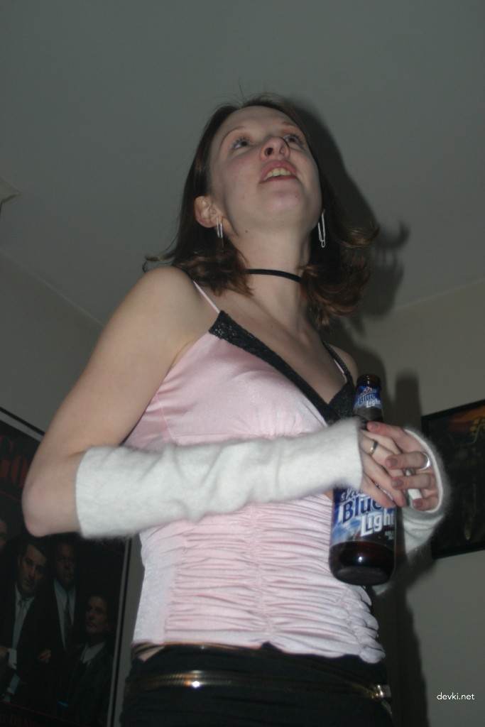 Hot Brunette's Intimate Archive: Explicit Amateur Porn Photos