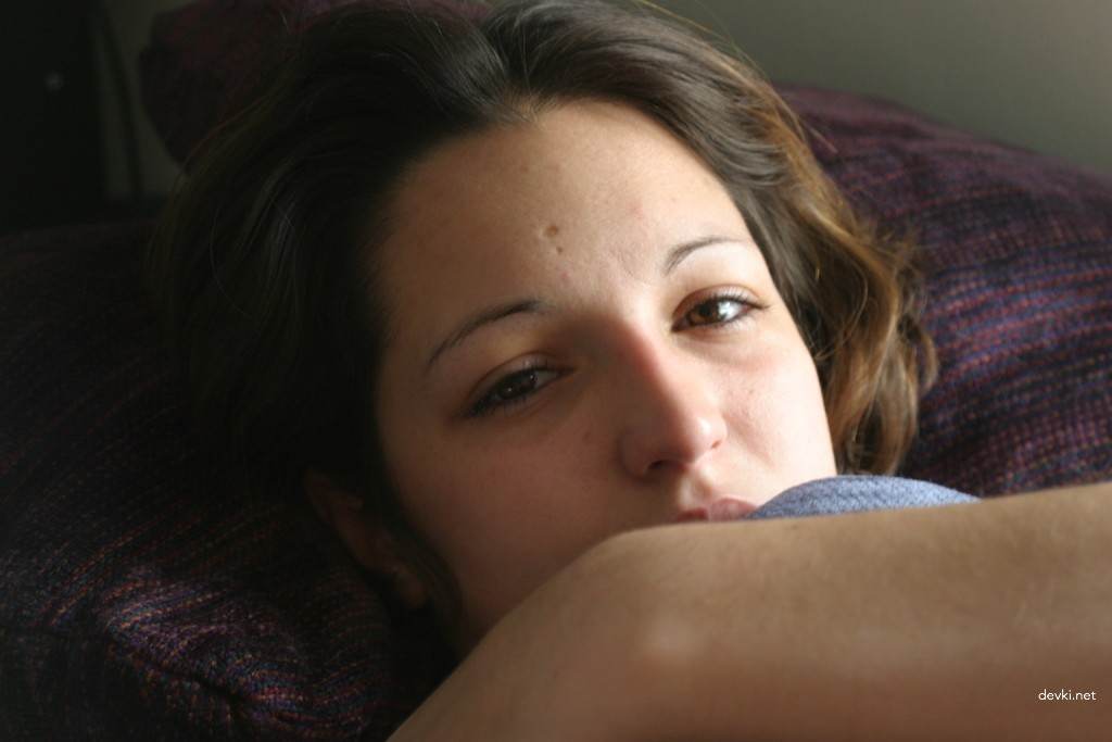 Hot Brunette's Intimate Archive: Explicit Amateur Porn Photos