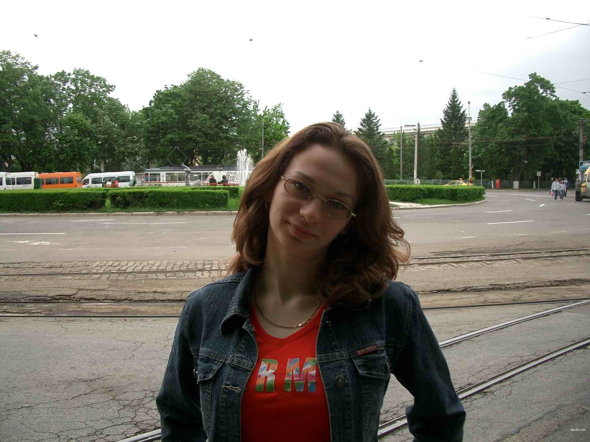 Amateur Girl in Glasses Exposes Intimate Photos - XXX Explicit Content