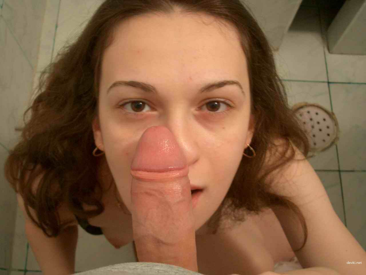 Amateur Girl in Glasses Exposes Intimate Photos - XXX Explicit Content