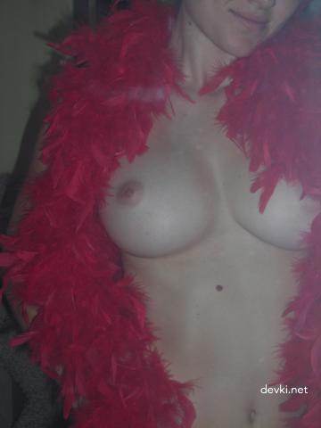 Blonde Amateur's Intimate Pleasures: Explicit Porn Photos