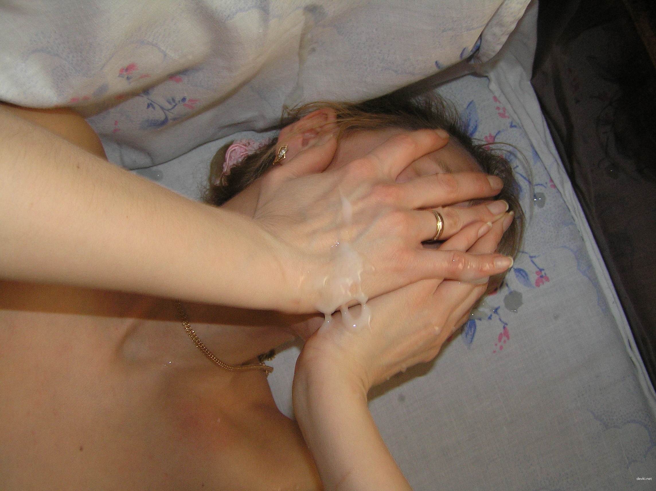 Amateur Couple Loves Posing and Fucking - Explicit Sex Photos