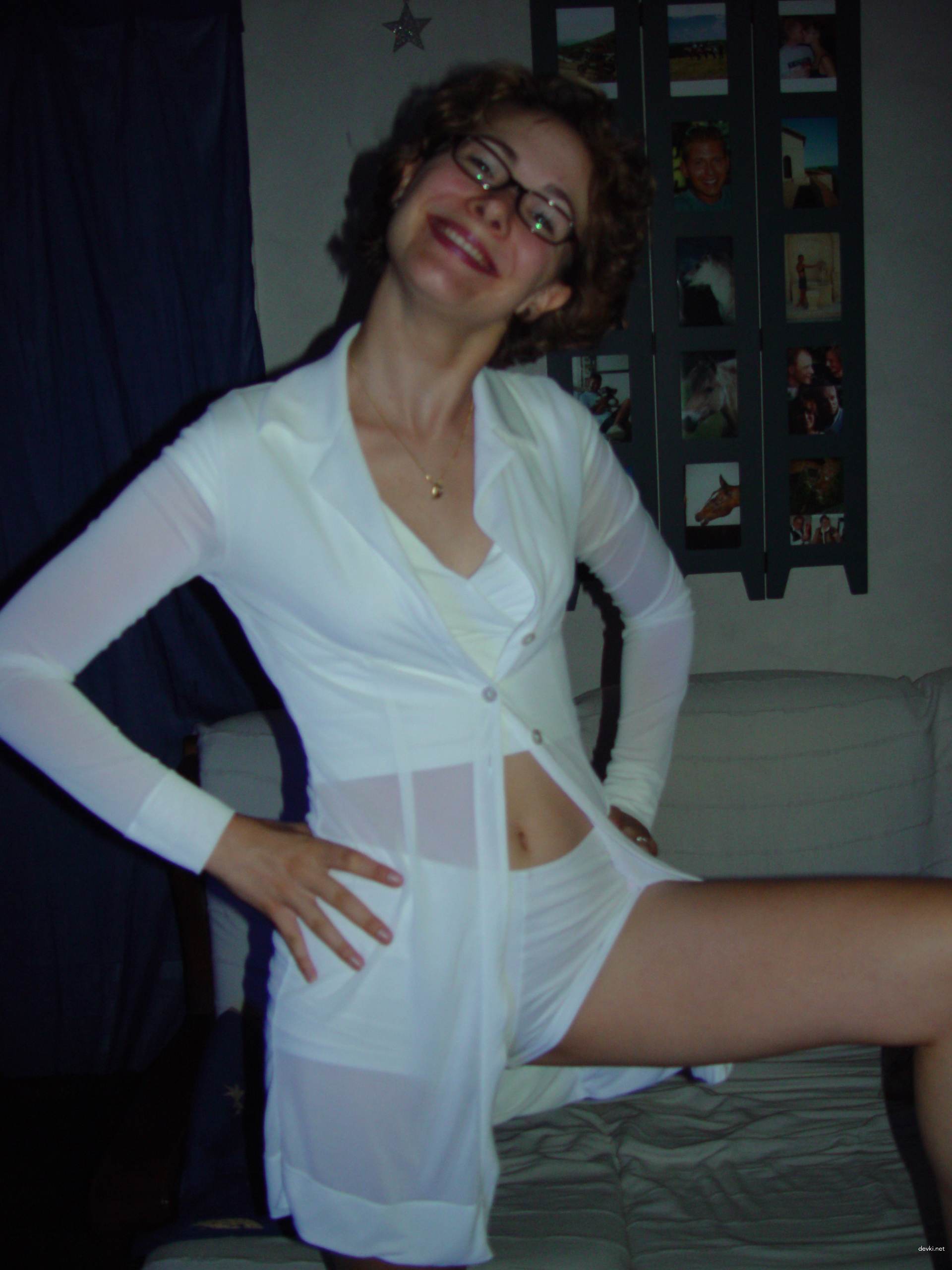 Explicit Amateur Porn Photos from Resort: Intimate Vacation Nudes