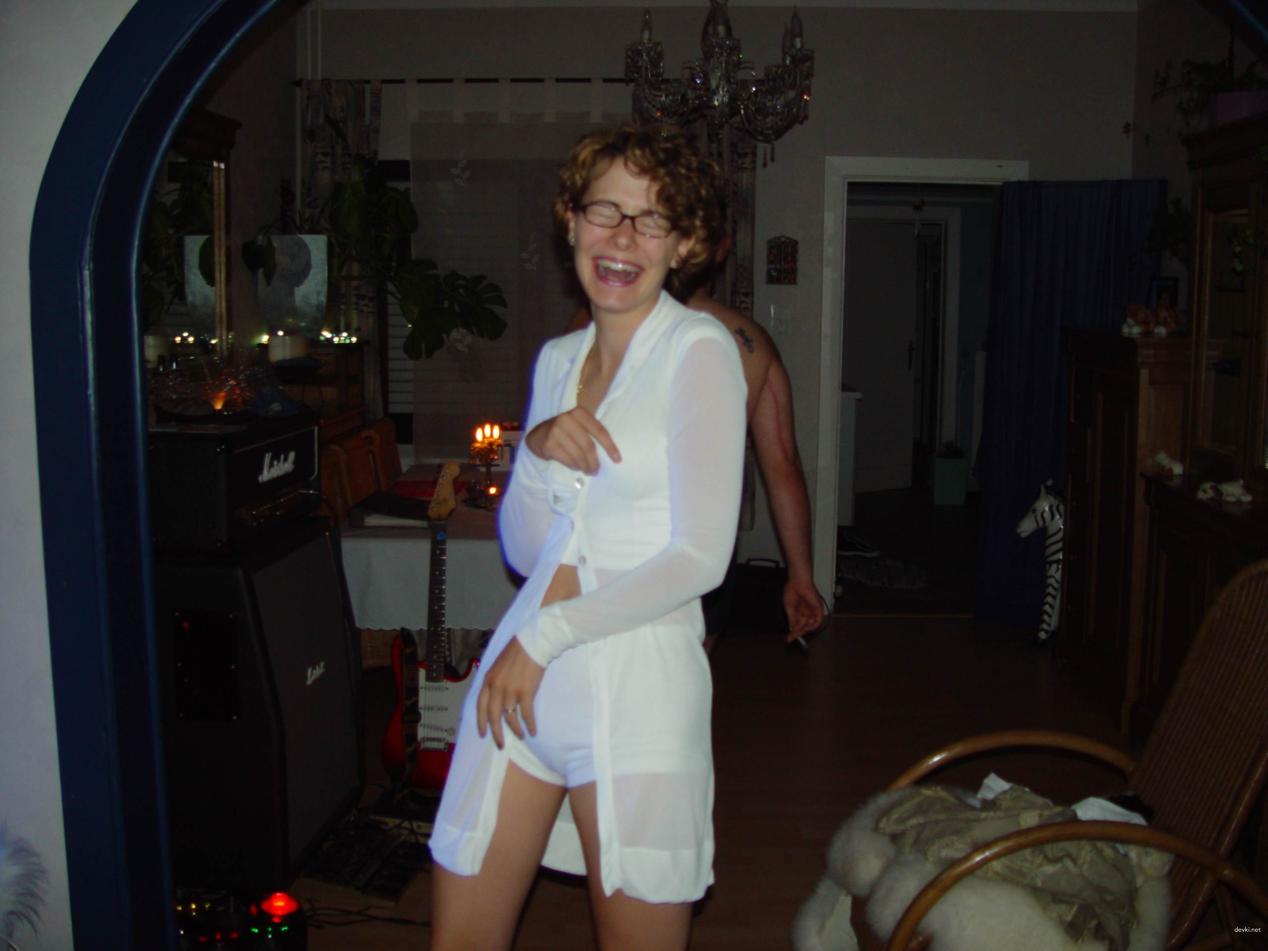 Explicit Amateur Porn Photos from Resort: Intimate Vacation Nudes