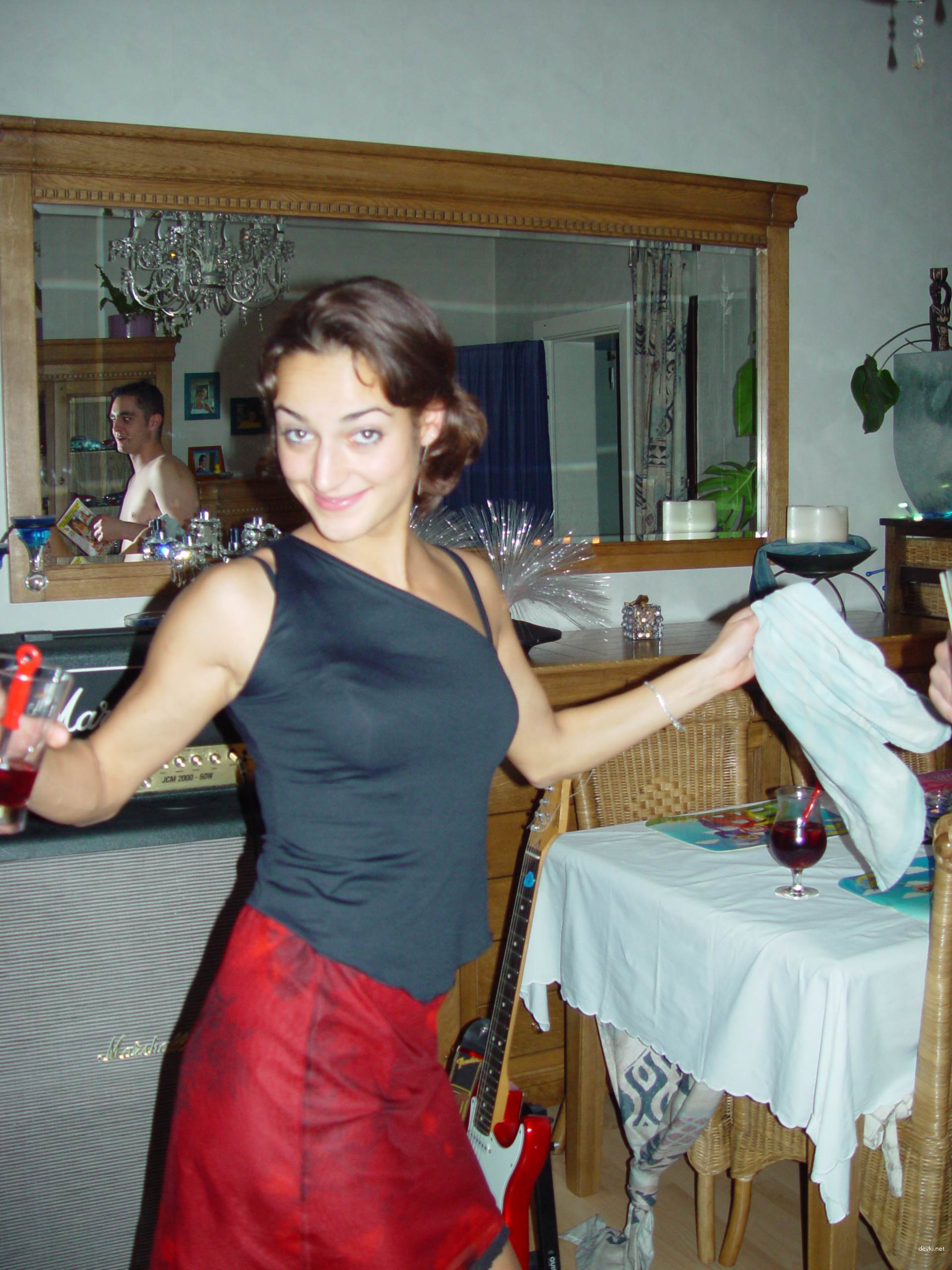 Explicit Amateur Porn Photos from Resort: Intimate Vacation Nudes