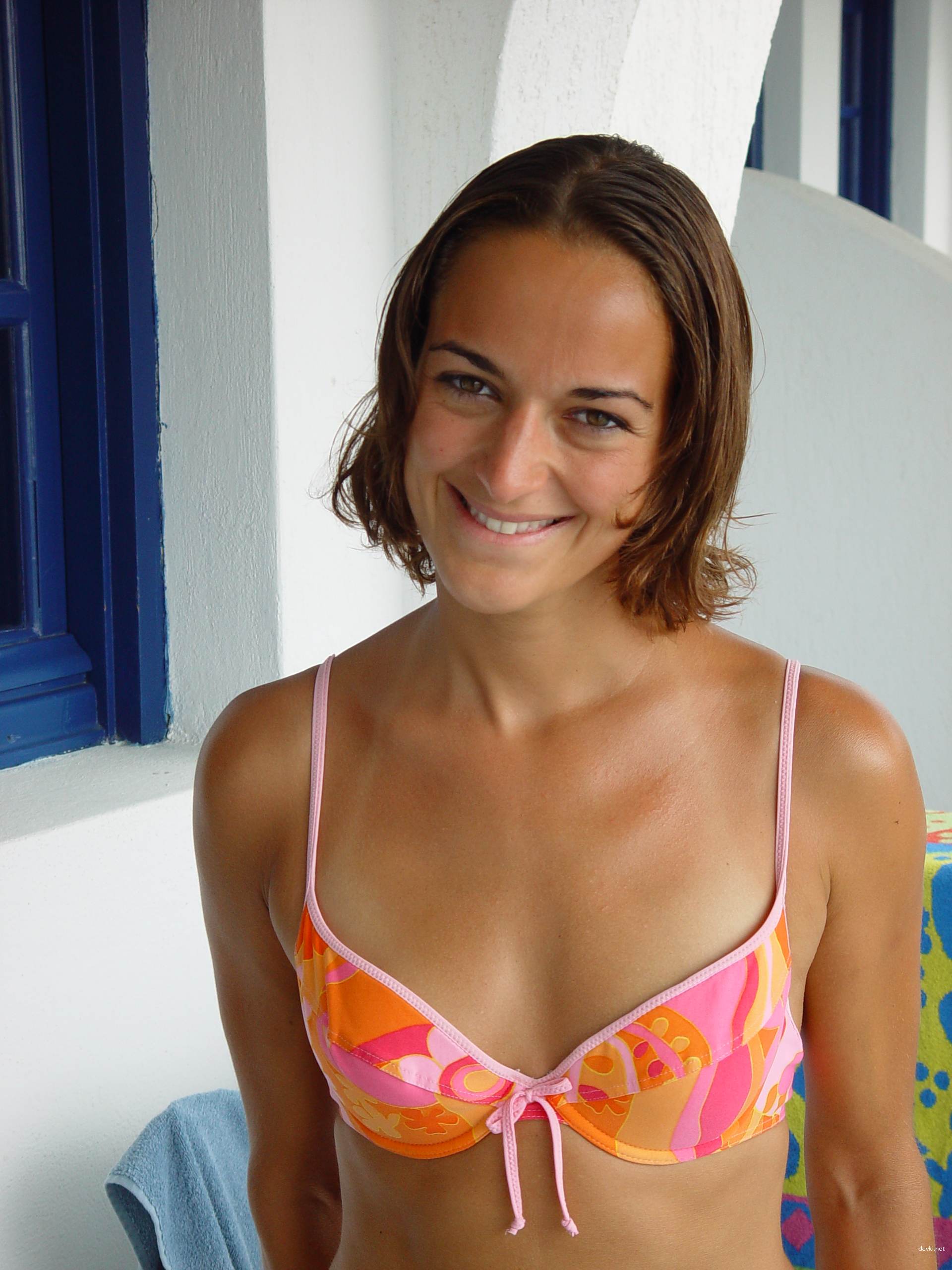 Explicit Amateur Porn Photos from Resort: Intimate Vacation Nudes