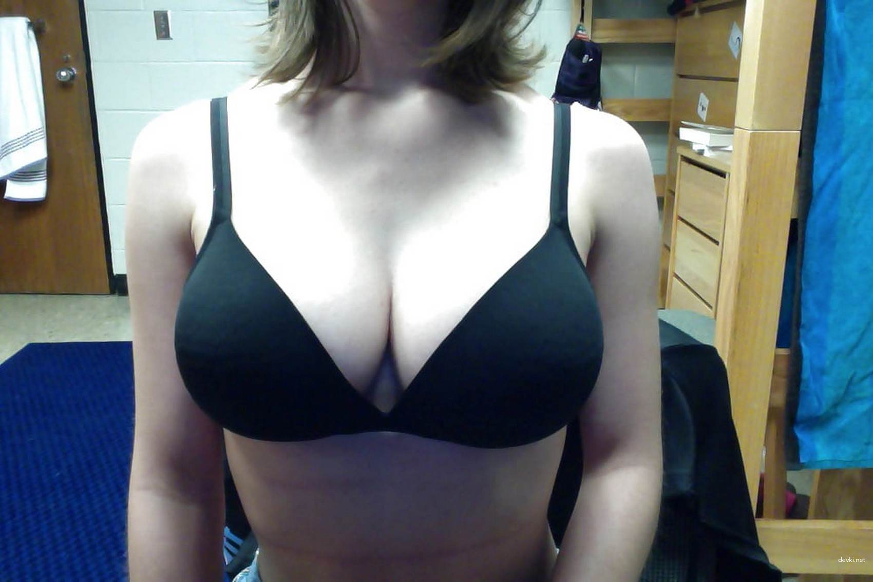 Amateur Busty Girl's Explicit Intimate Photos - Uncensored XXX Content