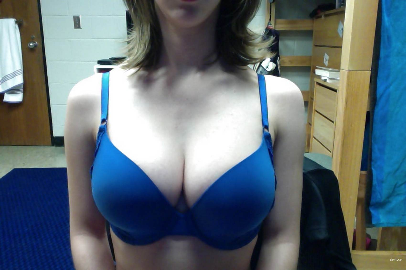 Amateur Busty Girl's Explicit Intimate Photos - Uncensored XXX Content