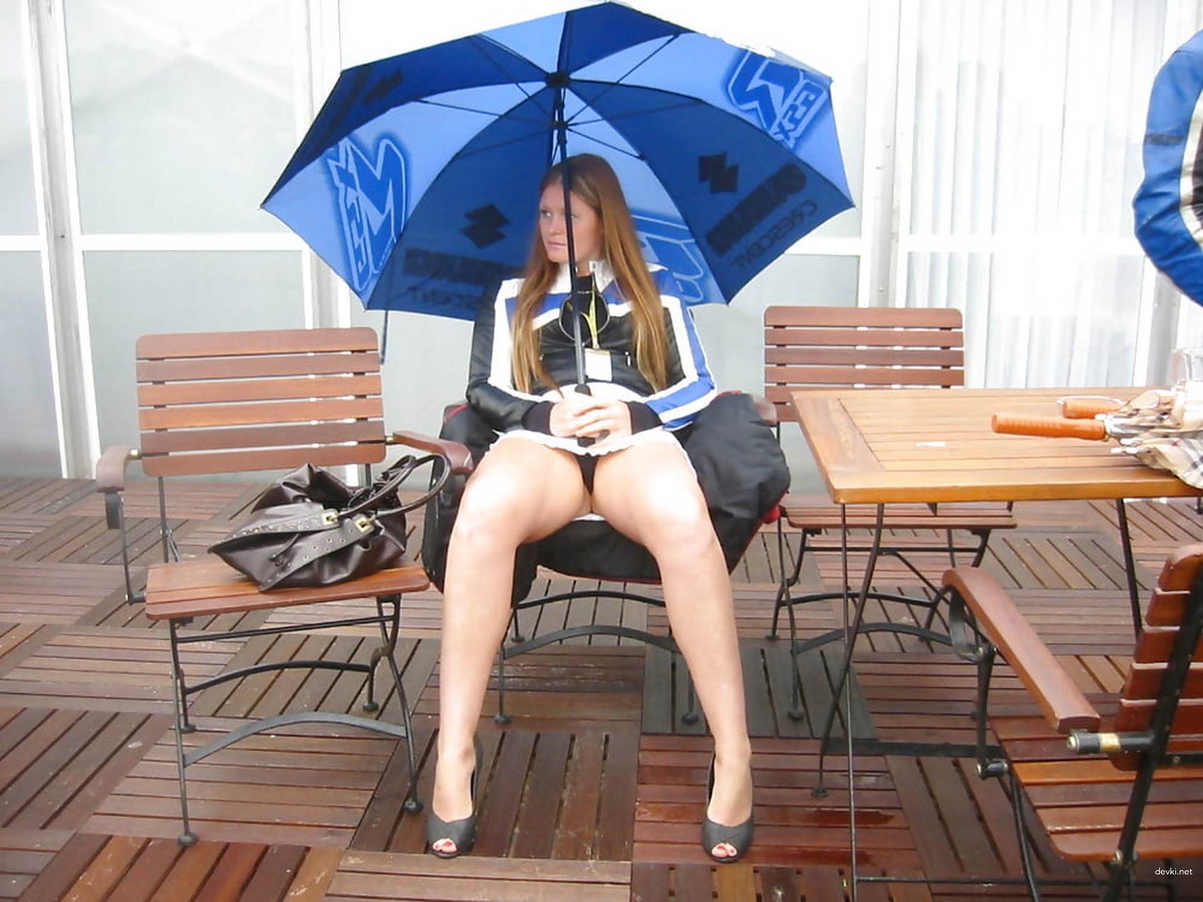 Redhead Amateur Woman's Explicit Intimate Photo Shoot