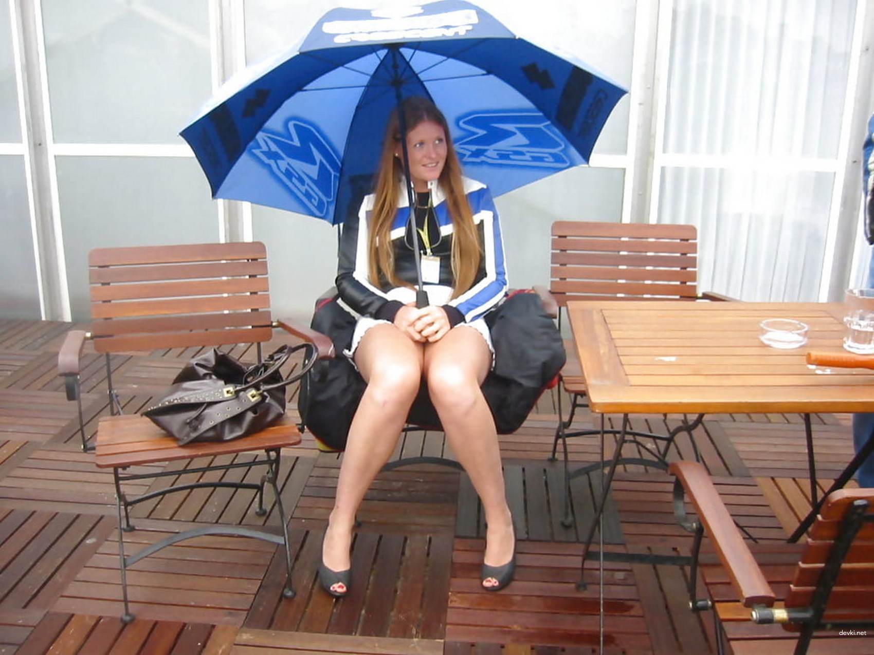 Redhead Amateur Woman's Explicit Intimate Photo Shoot