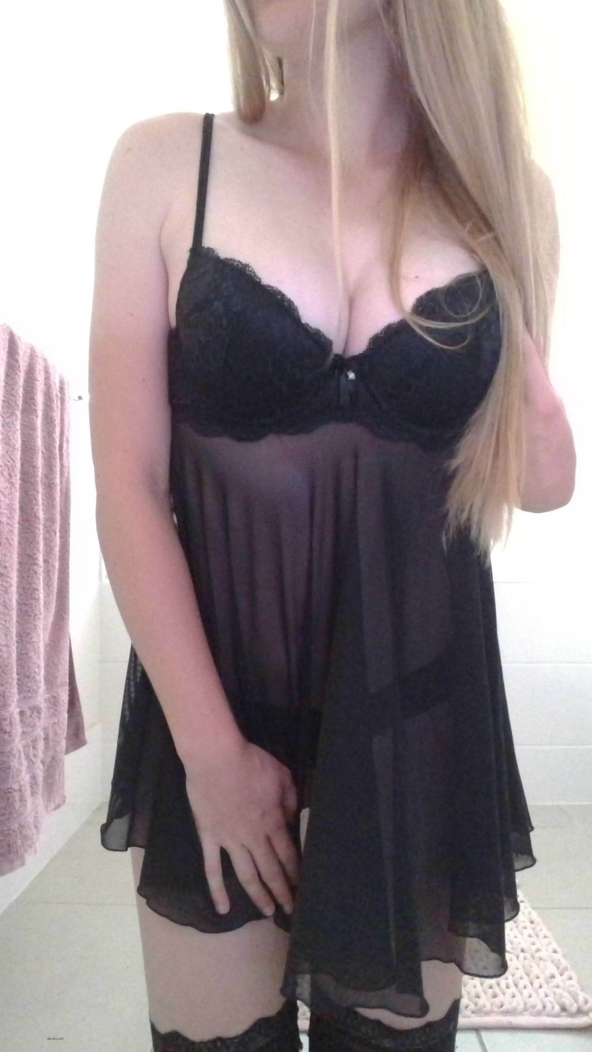 Private Photos in Unusual Panties and Stockings: Explicit Amateur Shots