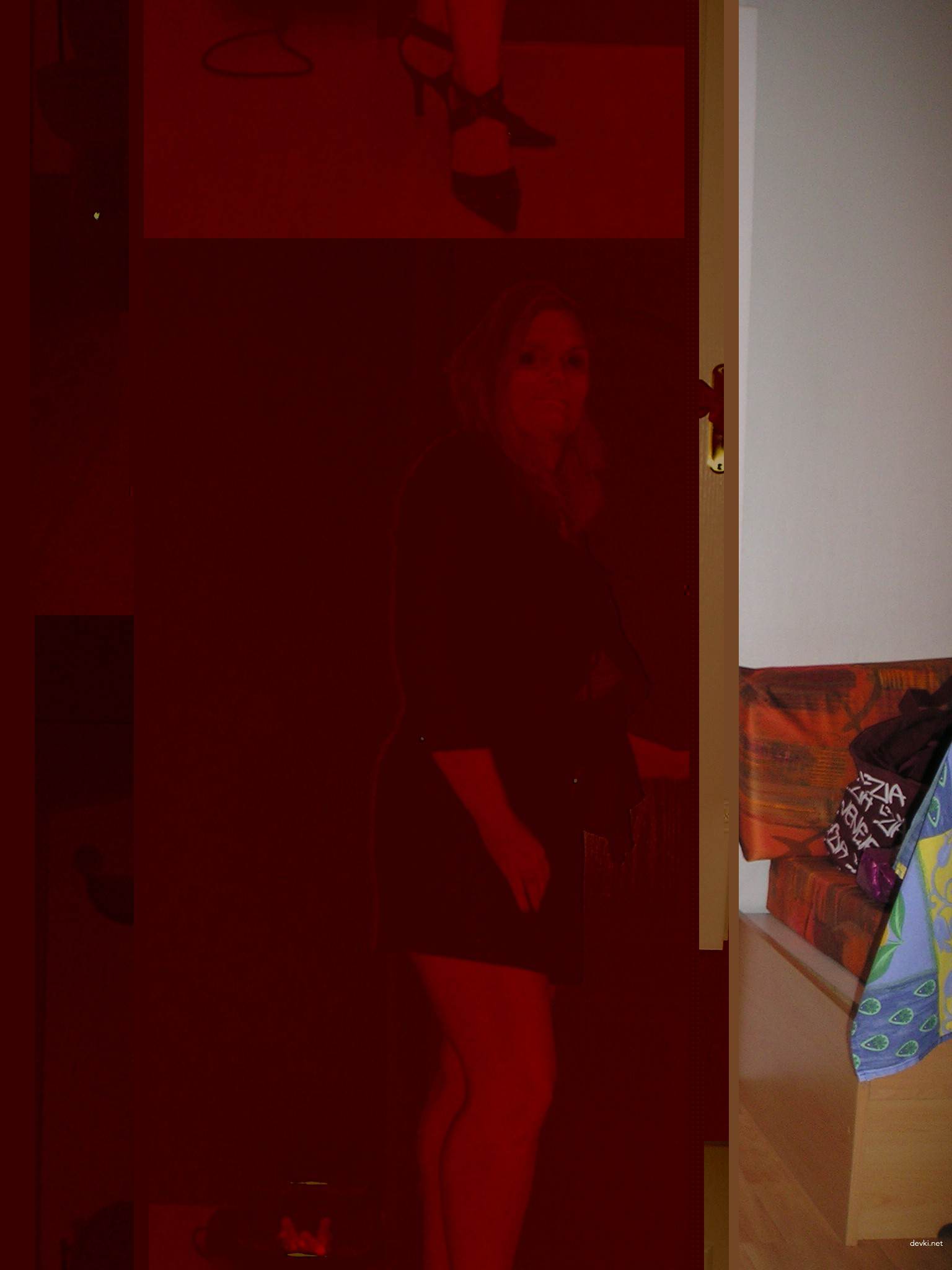 Curvy MILF Uninhibited in Stunning Amateur Porn Photo