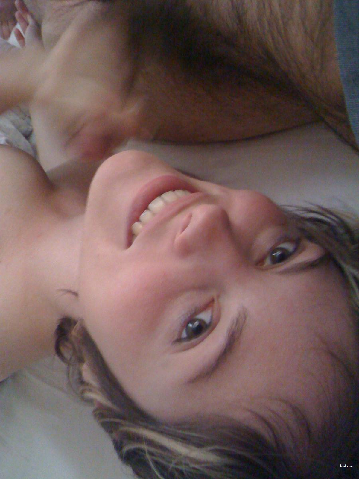 Hot Amateur Couple's Explicit Homemade Sex Photos