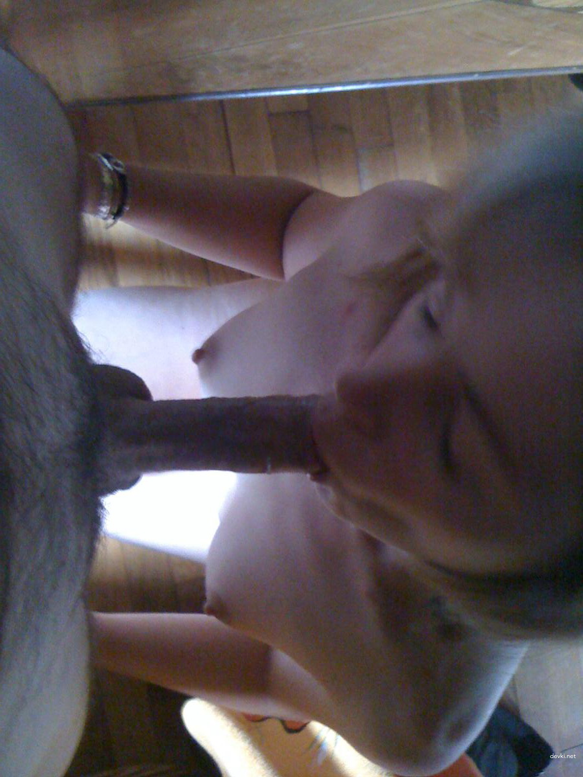 Hot Amateur Couple's Explicit Homemade Sex Photos