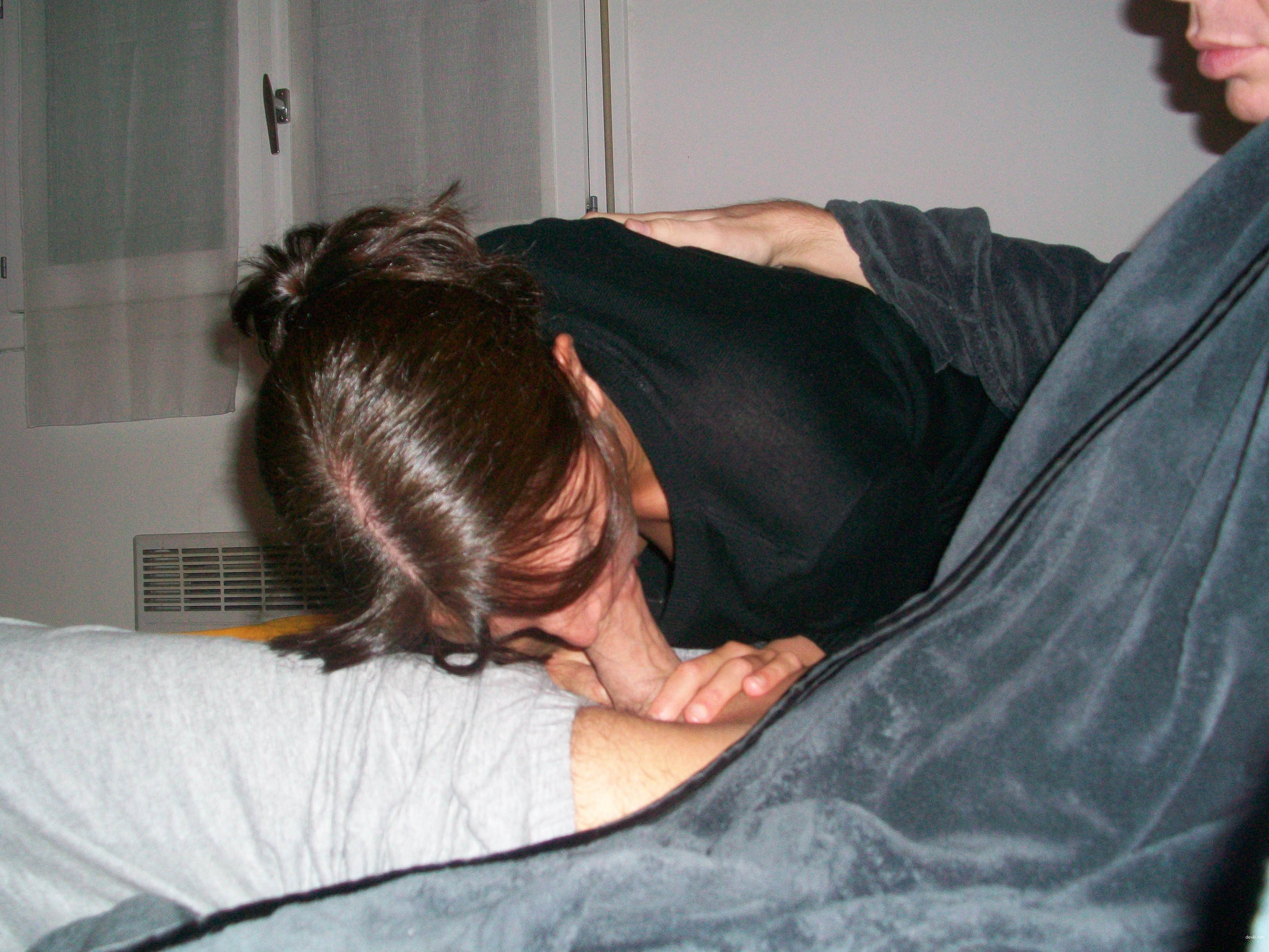 Steamy Brunette Amateur Porn Pics: Explicit Intimate Photos