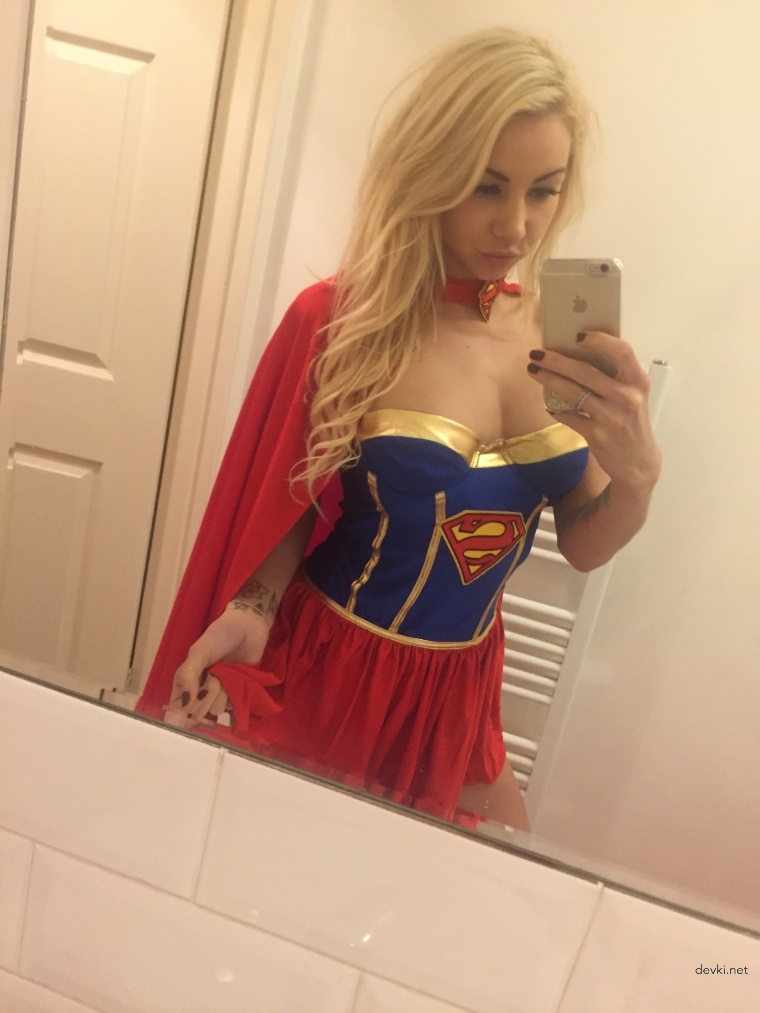 Hot Blonde Amateur Porn Collection: Explicit Homemade Photos