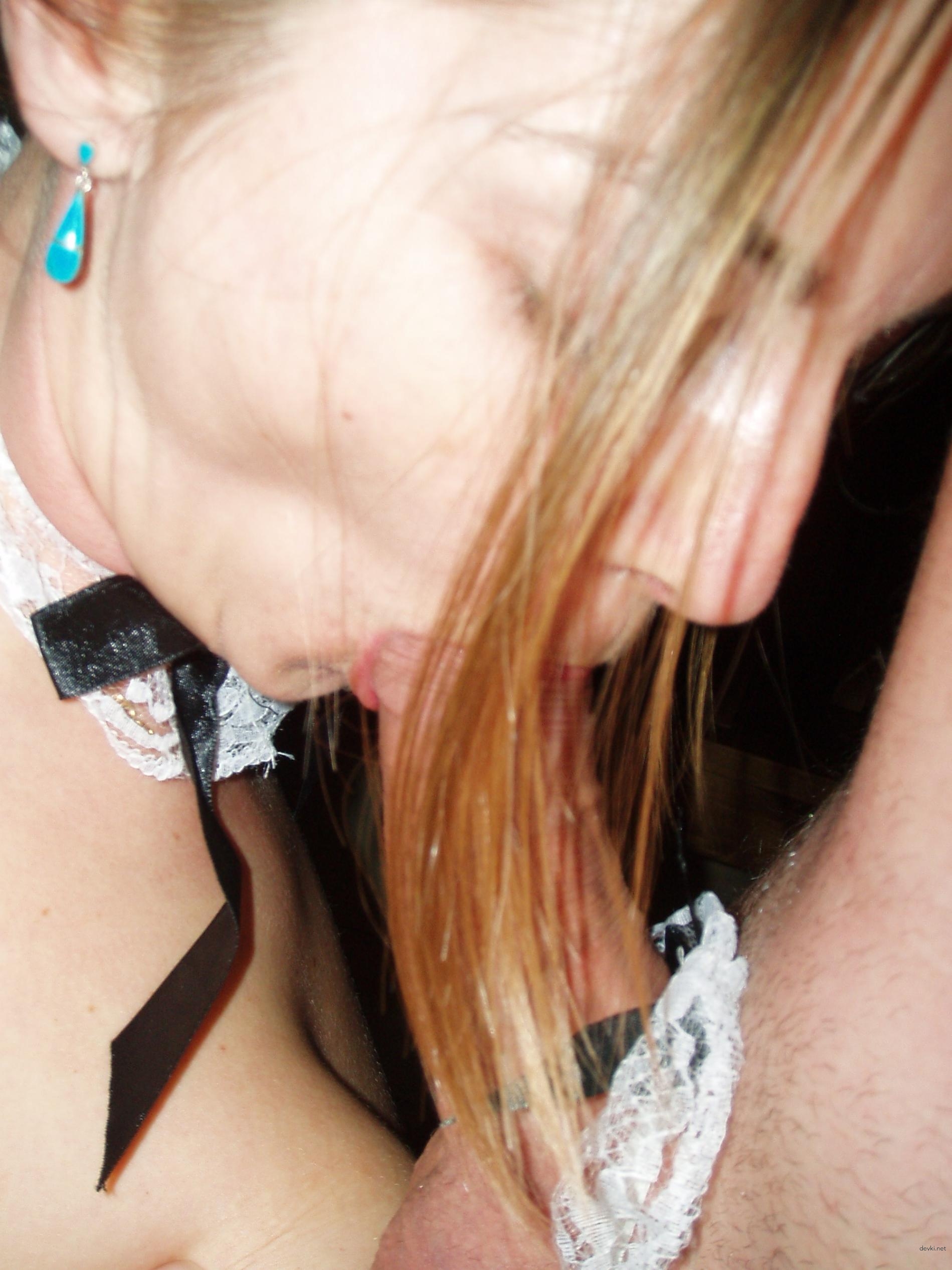 Hot Wife Loves Sucking Cock and Fucking Herself with Dildos