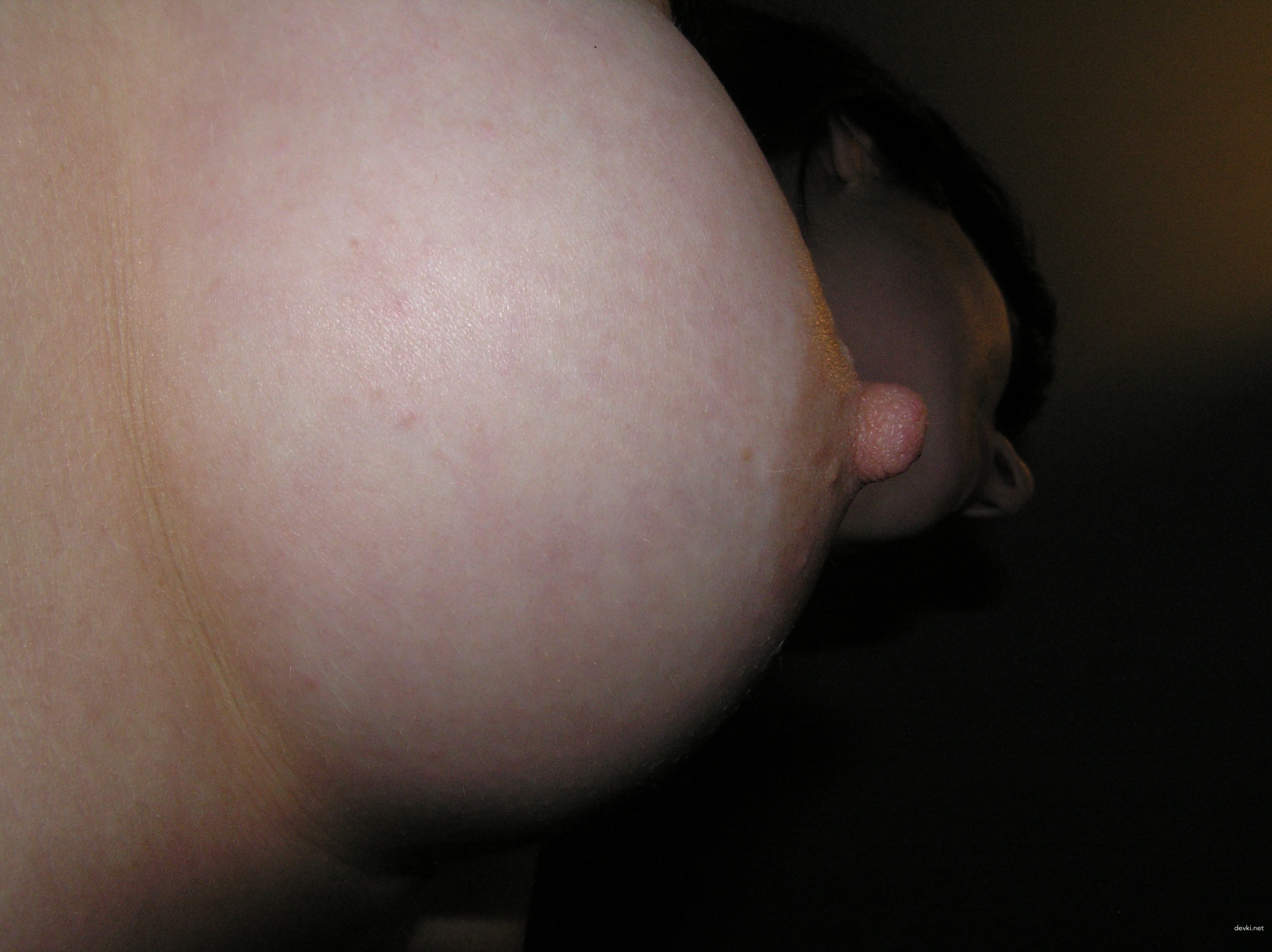 Unstoppable Couple Engages in Explicit Sex - Amateur Porn Photo