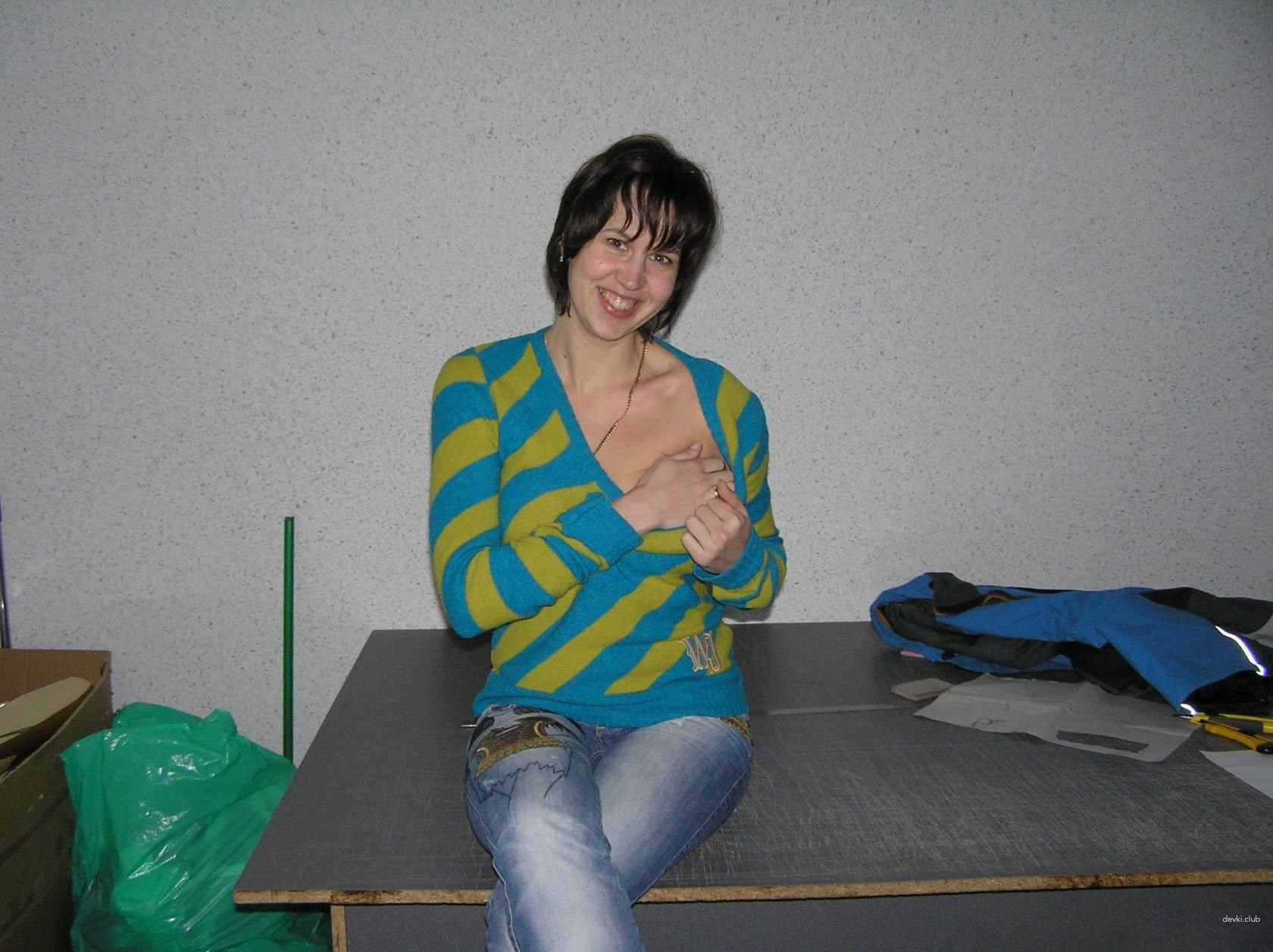 Hot Homemade Sex with Cute Wife - Explicit Amateur Porn Photos