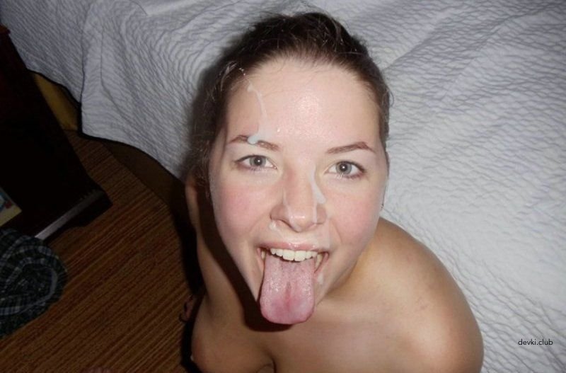 Busty cum-loving amateur rides cock