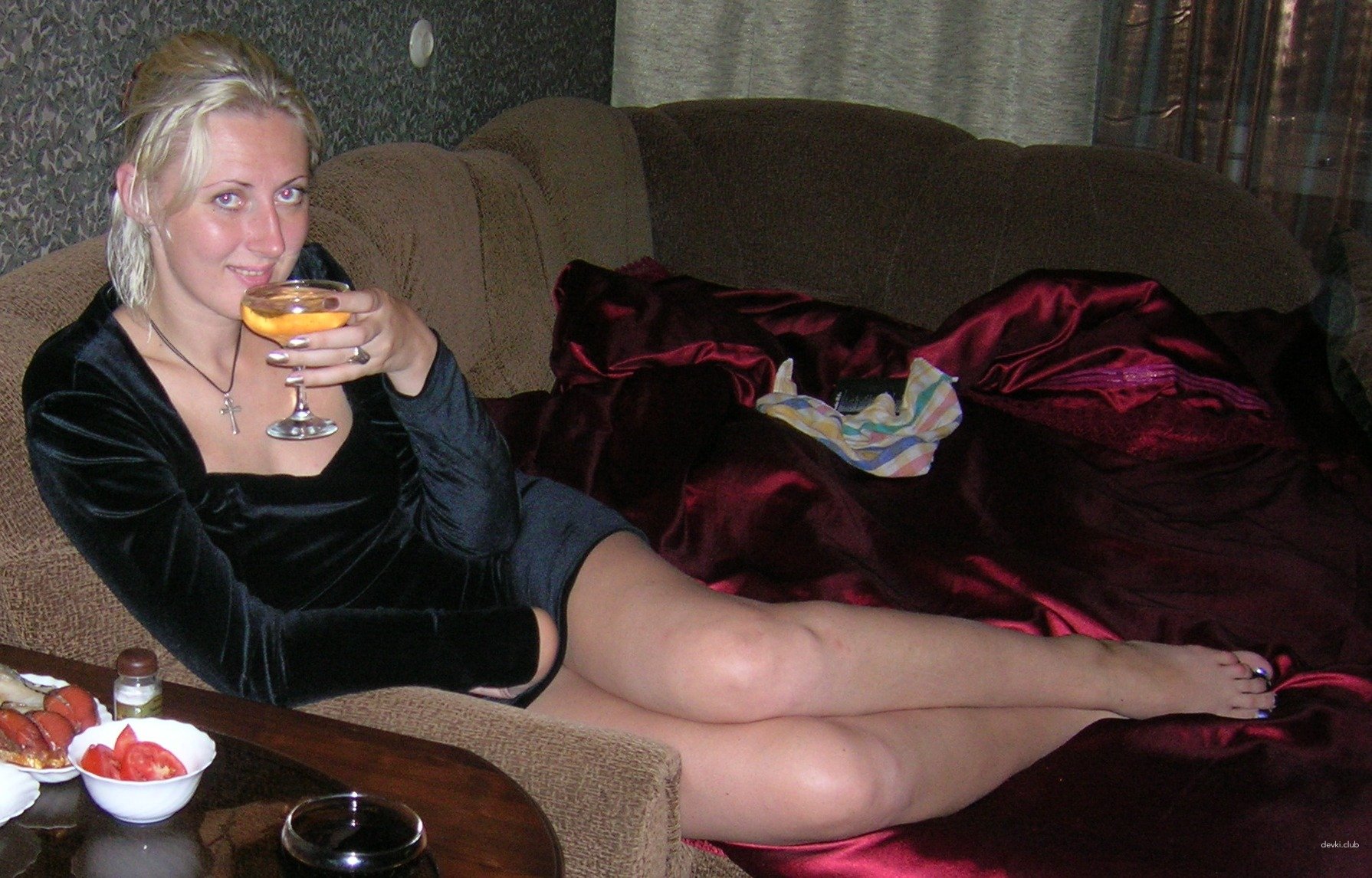 Sexy Nurse Roleplay Blowjob - Amateur Porn Photo