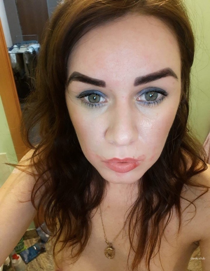 Hot Woman Engages in Explicit Sex - Amateur Porn Photo