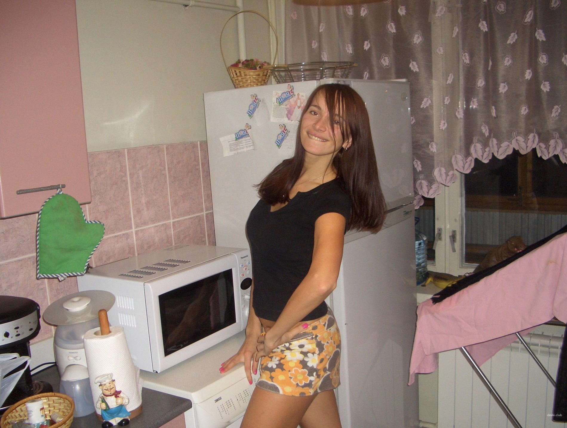 Amateur Blowjob Photos: Horny Woman Loves Giving Head