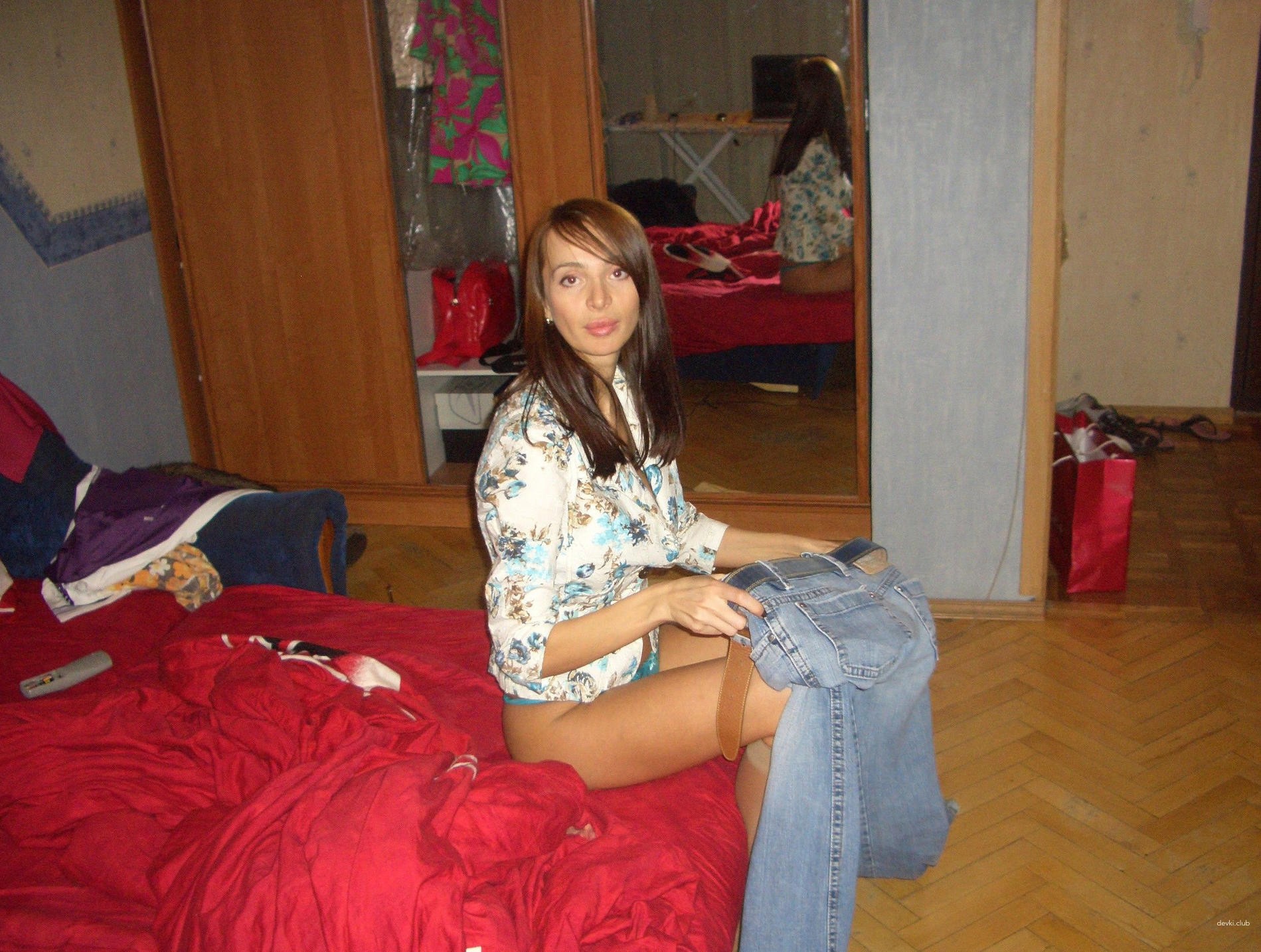 Amateur Blowjob Photos: Horny Woman Loves Giving Head