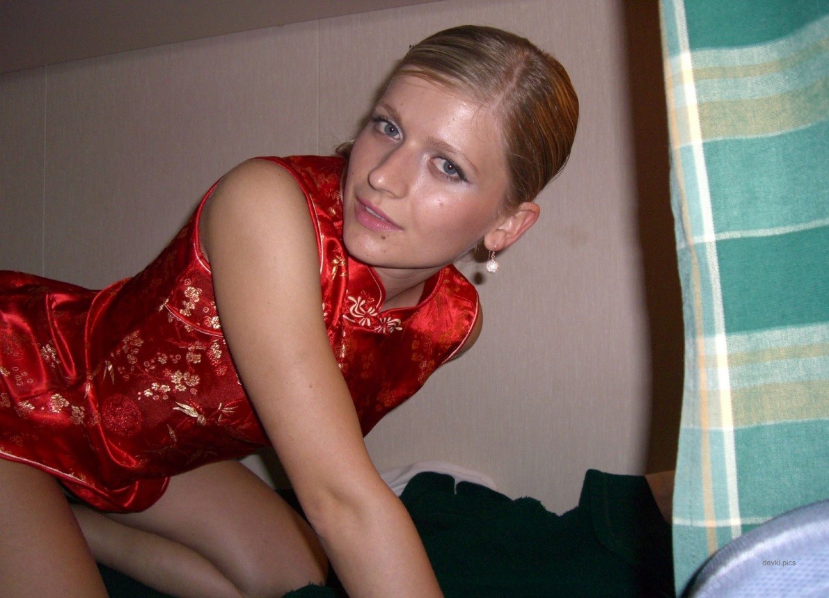 Busty Amateur Babe Gives Blowjob, Masturbates, and Gets Fucked