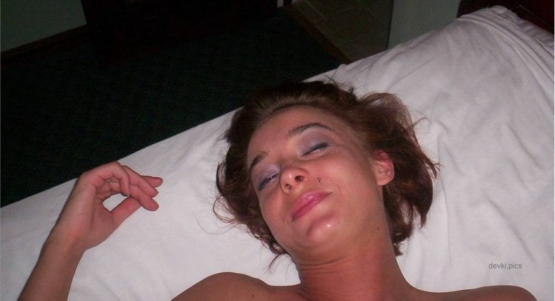 Amateur Slut Loves Sucking Cock and Taking Cum on Her Face